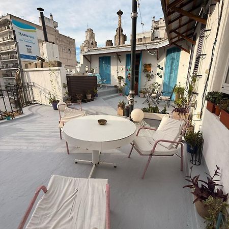 High Hostel Росарио Экстерьер фото