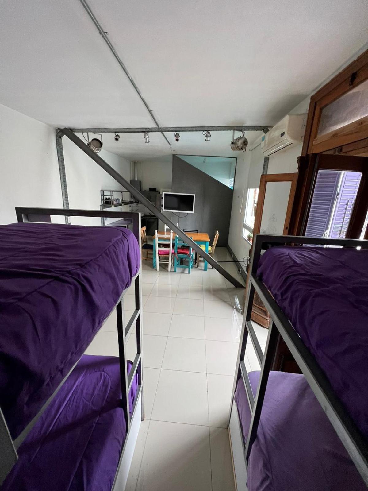 High Hostel Росарио Экстерьер фото