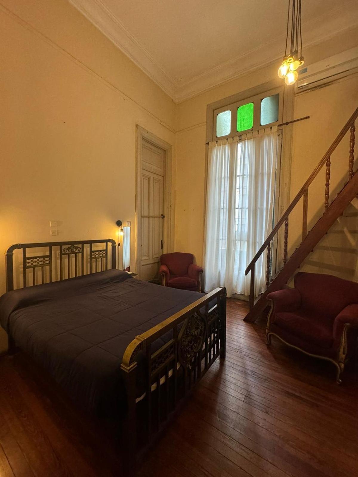 High Hostel Росарио Экстерьер фото