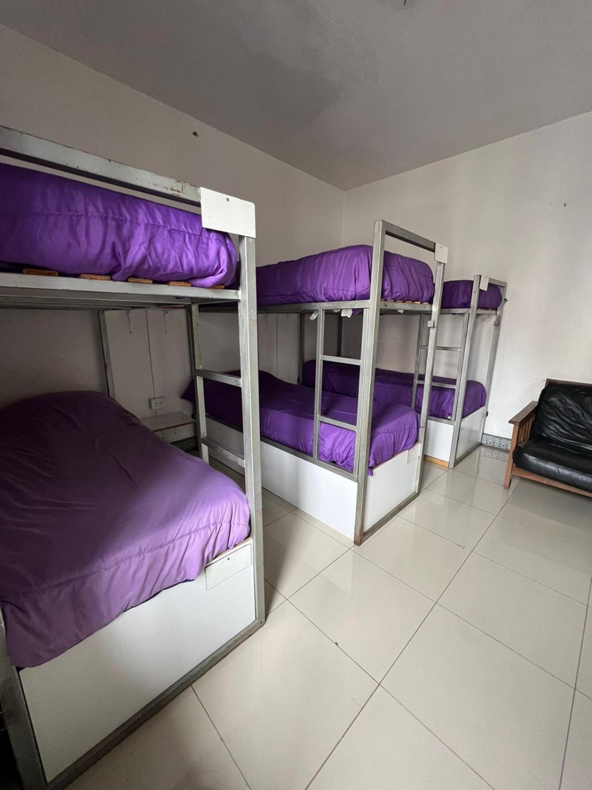 High Hostel Росарио Экстерьер фото