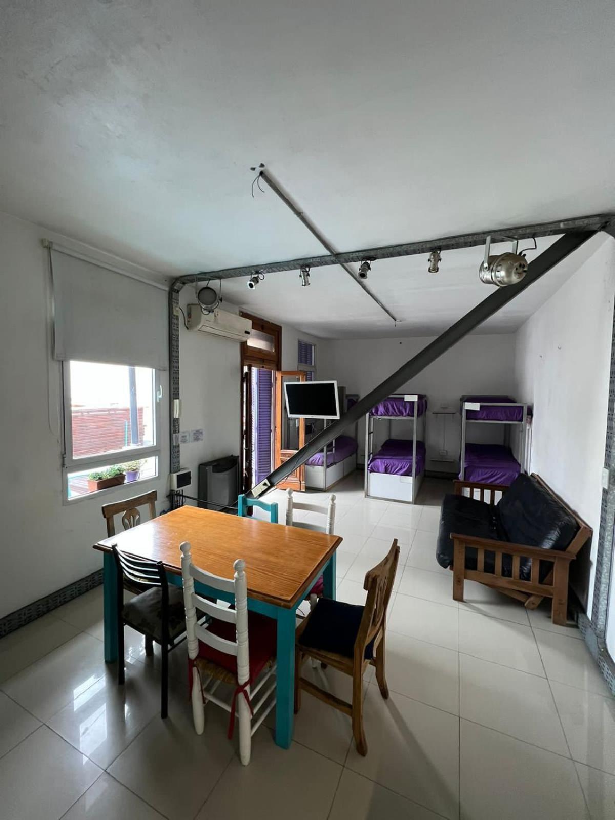 High Hostel Росарио Экстерьер фото