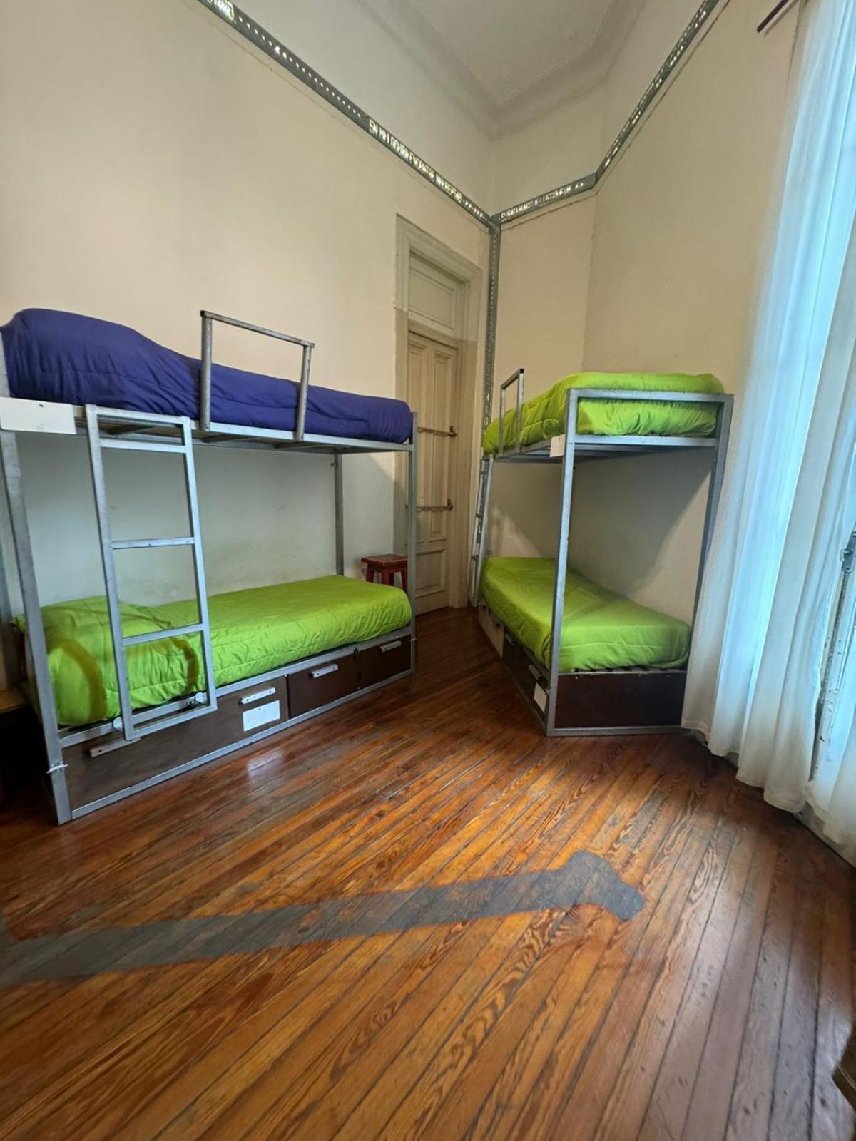 High Hostel Росарио Экстерьер фото