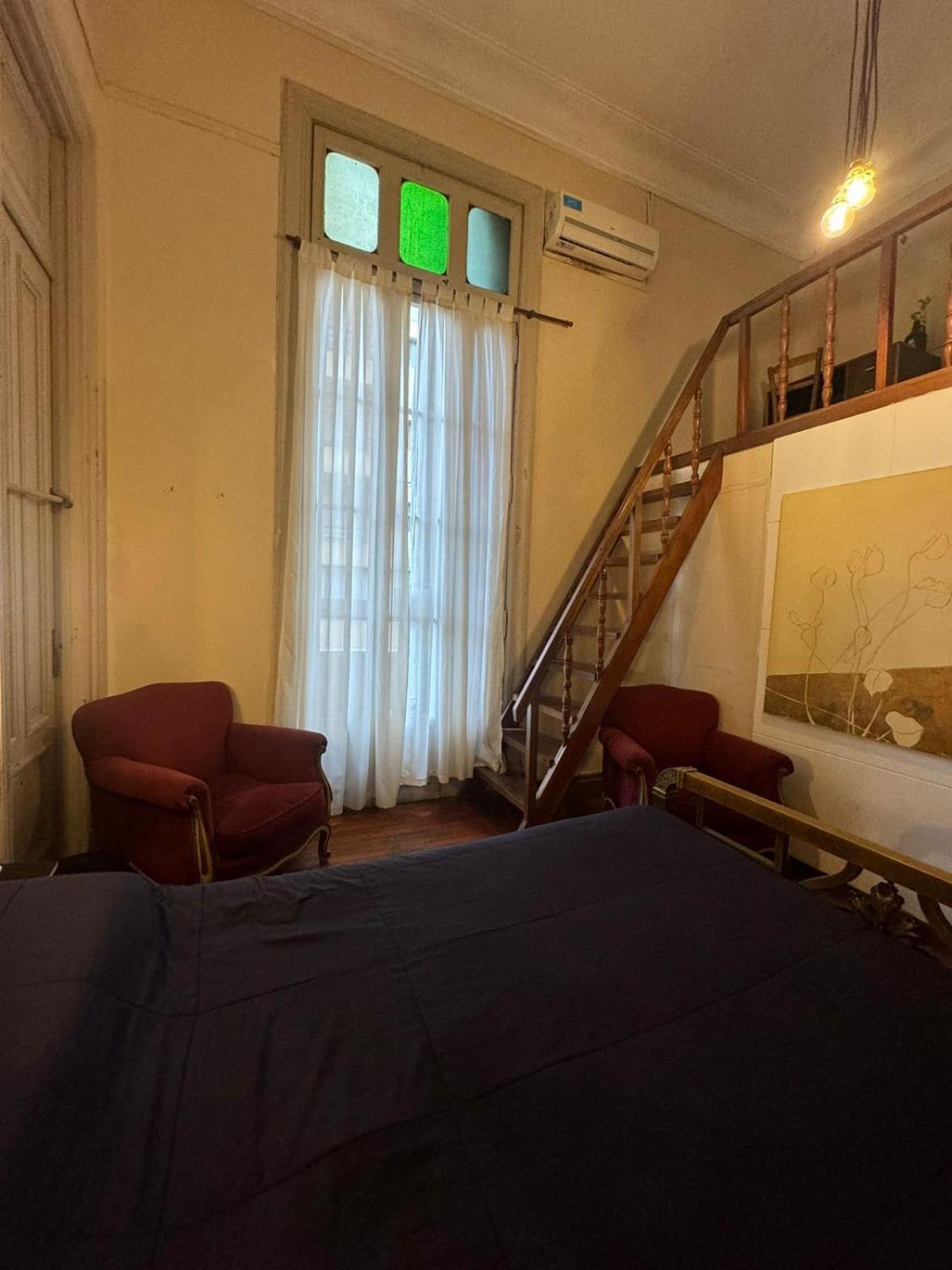 High Hostel Росарио Экстерьер фото