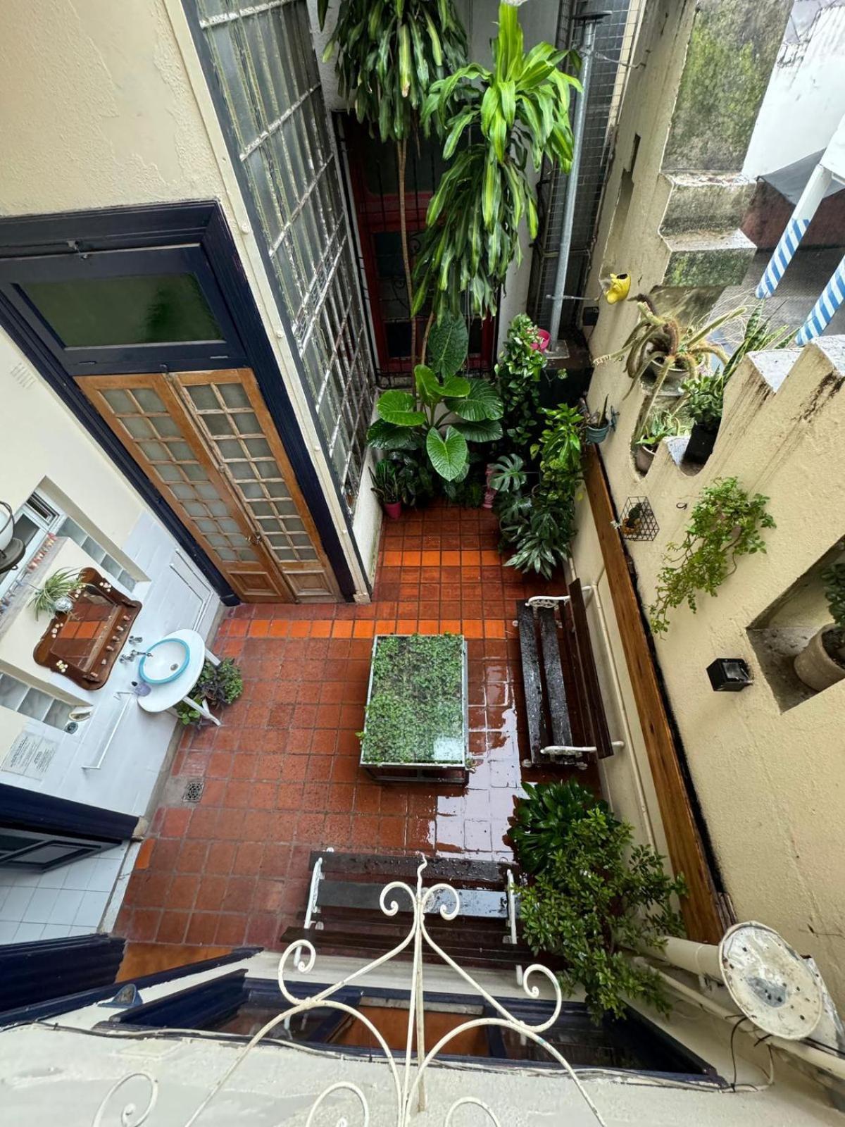 High Hostel Росарио Экстерьер фото