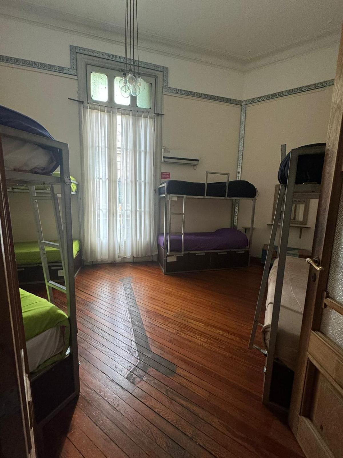High Hostel Росарио Экстерьер фото