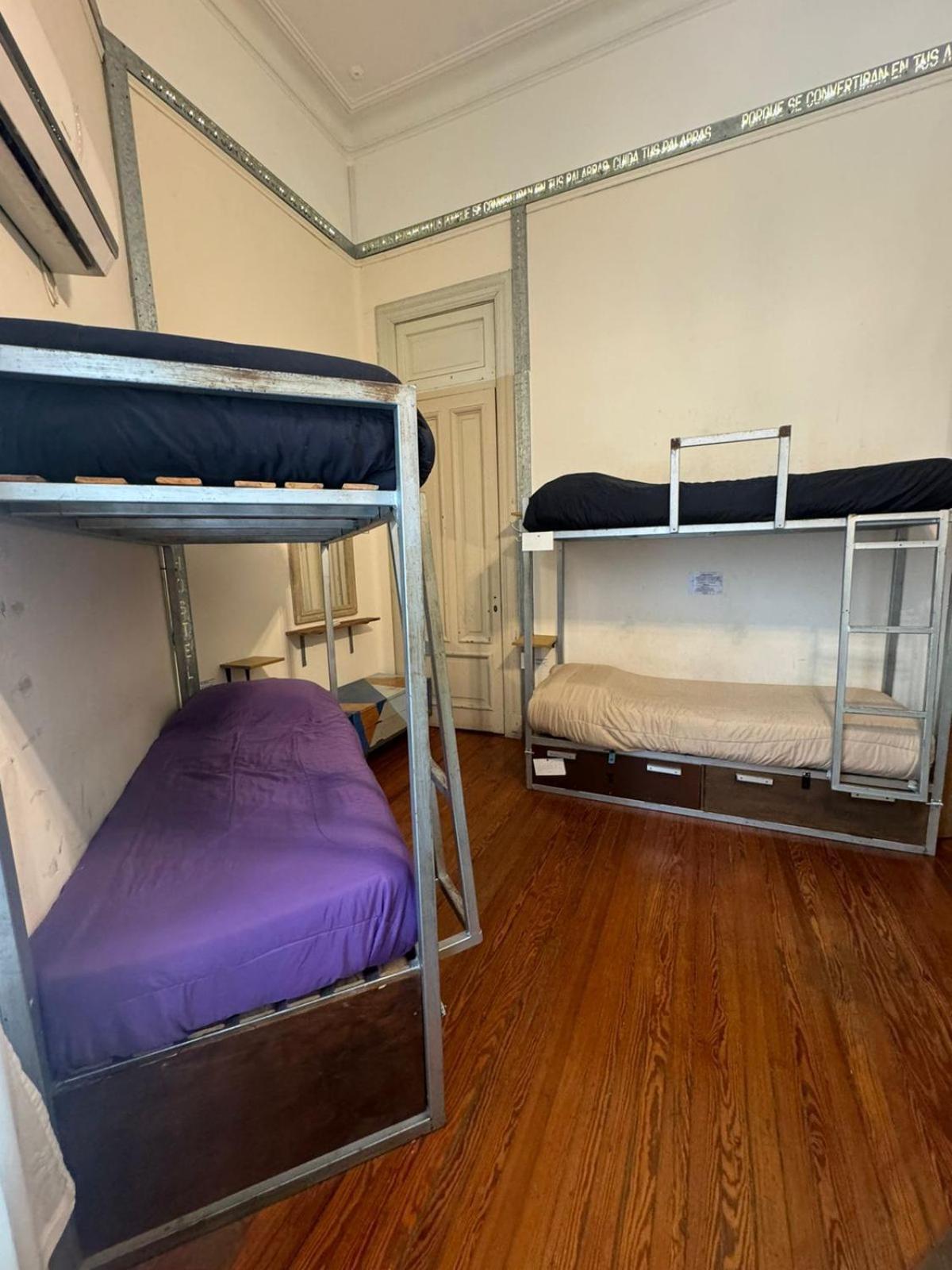 High Hostel Росарио Экстерьер фото