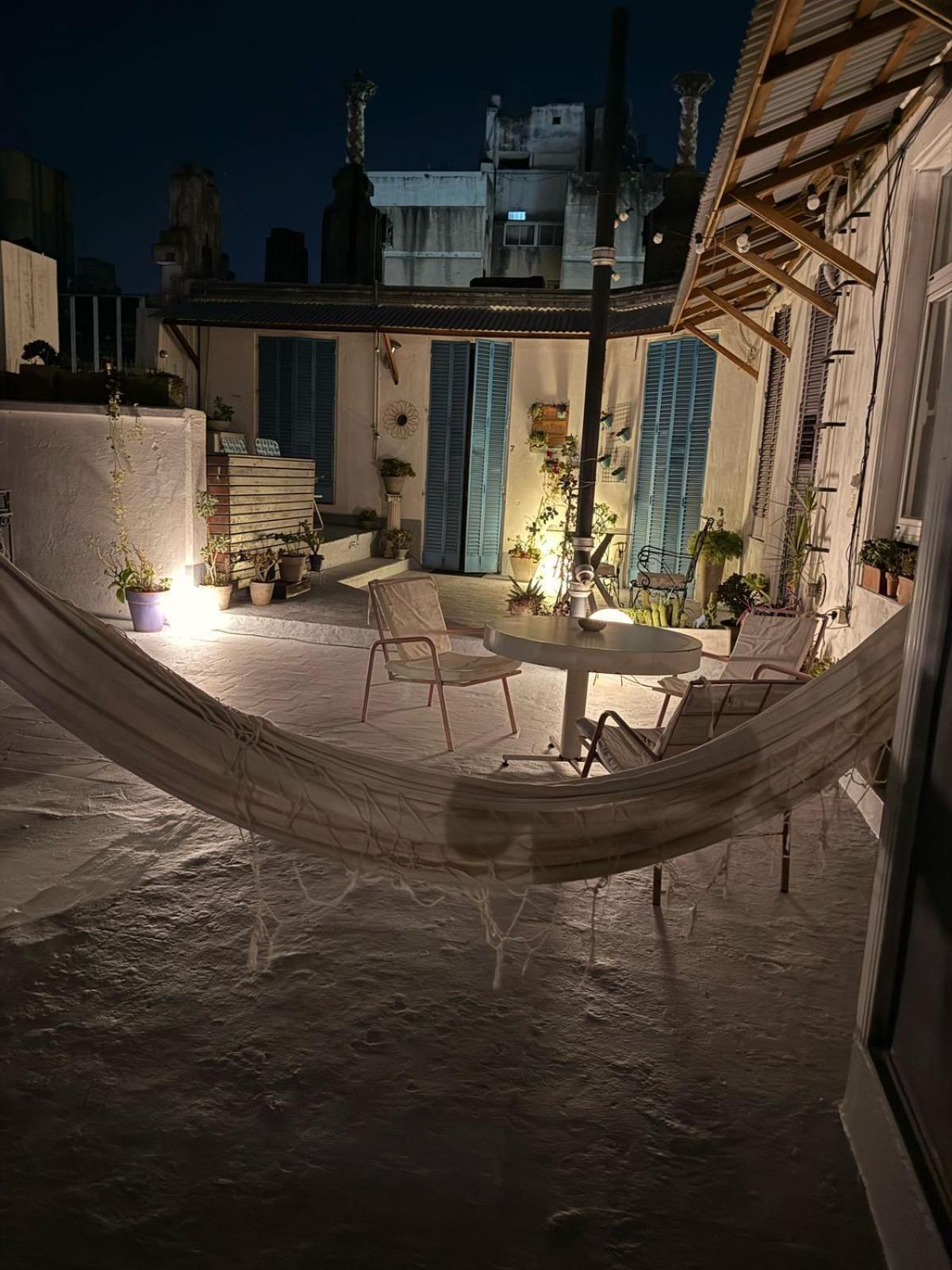 High Hostel Росарио Экстерьер фото