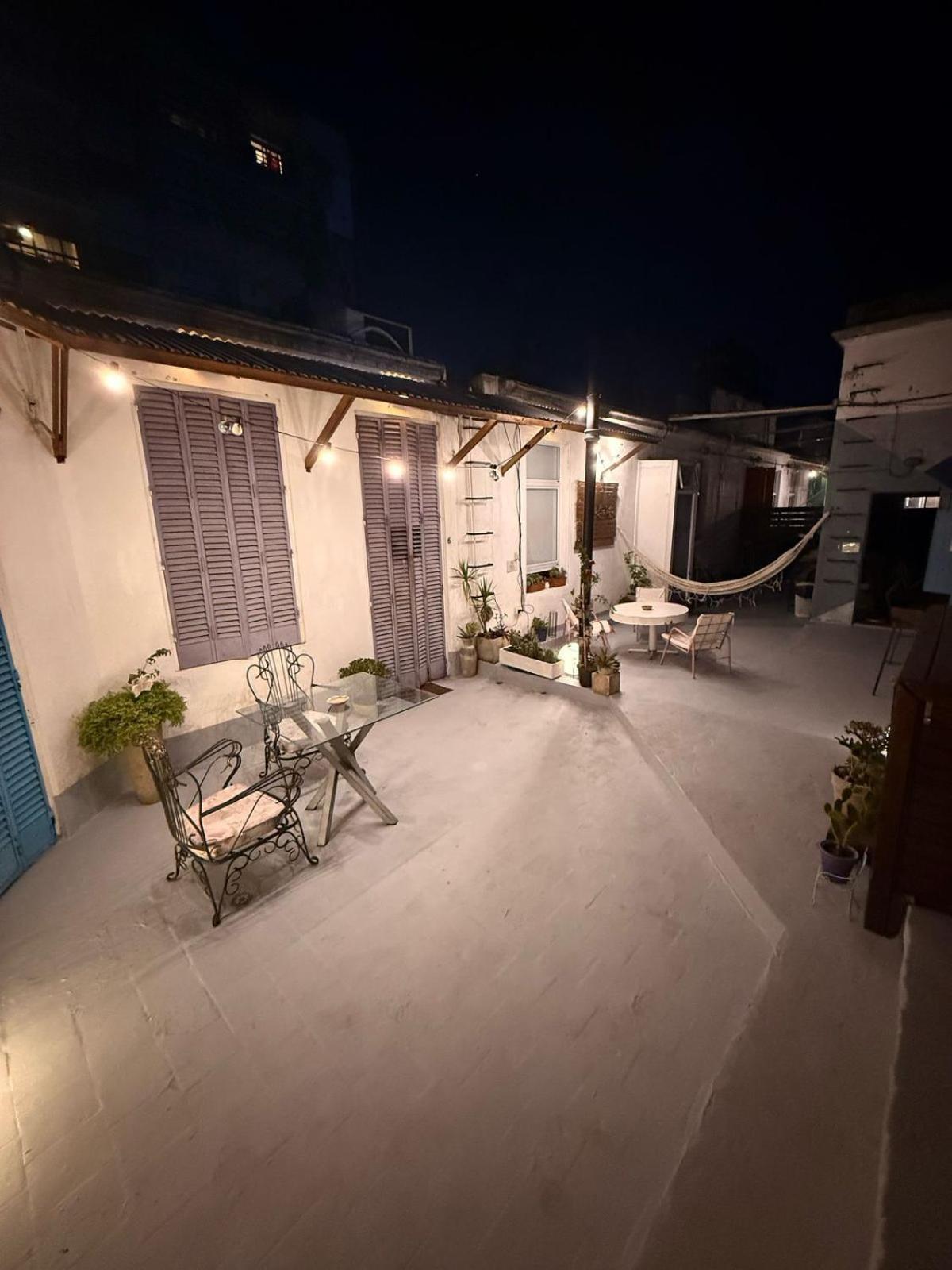 High Hostel Росарио Экстерьер фото