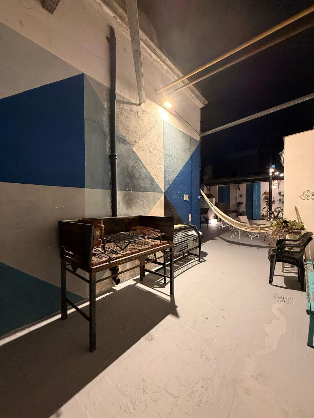 High Hostel Росарио Экстерьер фото
