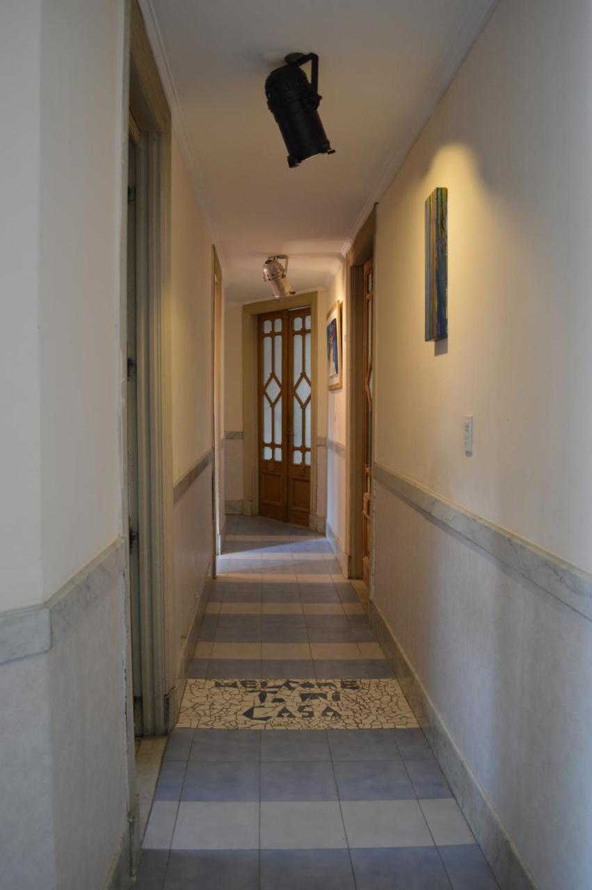 High Hostel Росарио Экстерьер фото