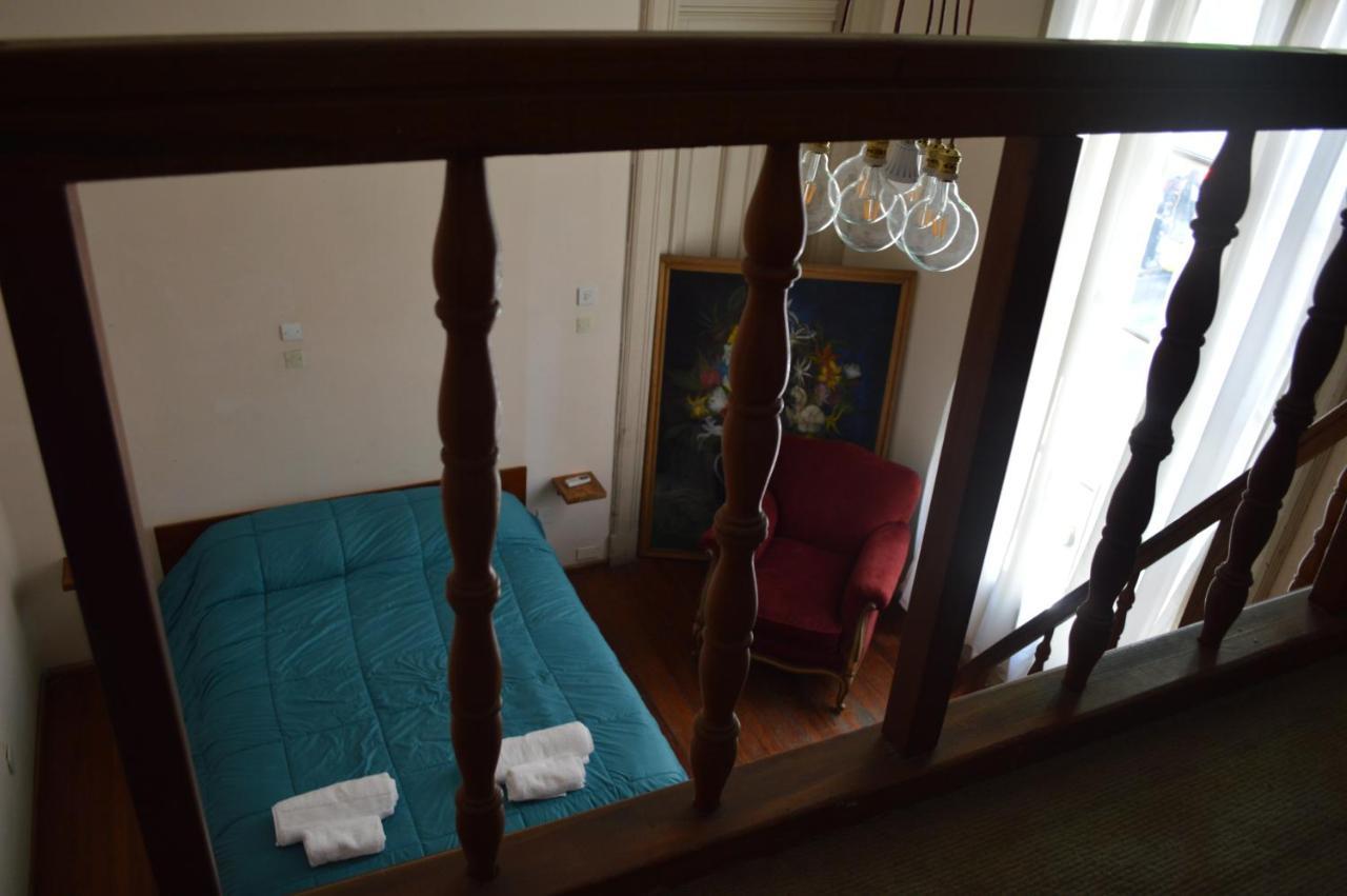 High Hostel Росарио Экстерьер фото