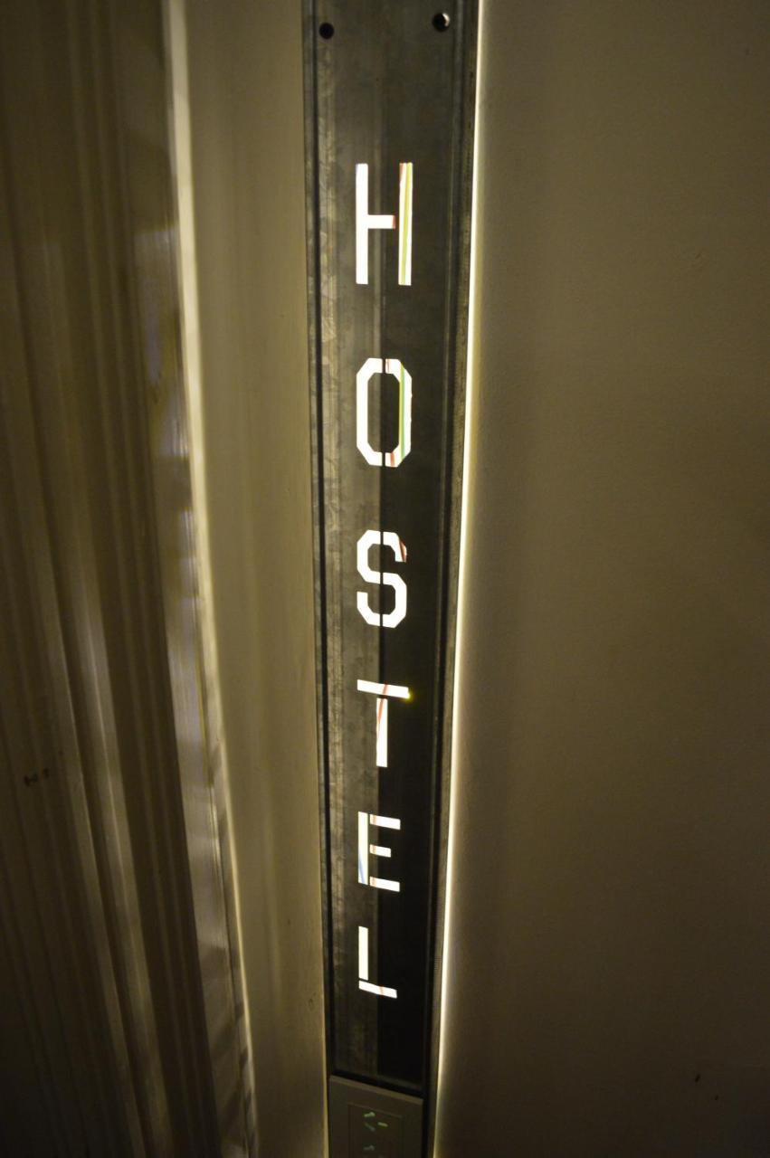 High Hostel Росарио Экстерьер фото