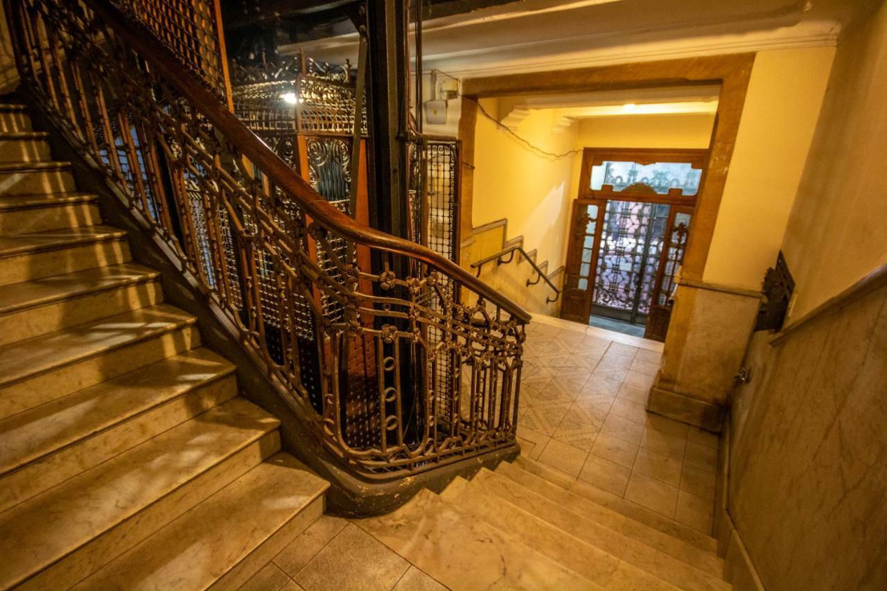 High Hostel Росарио Экстерьер фото
